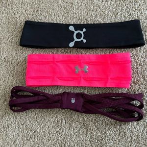 Orangetheory and other Athletic Headbands